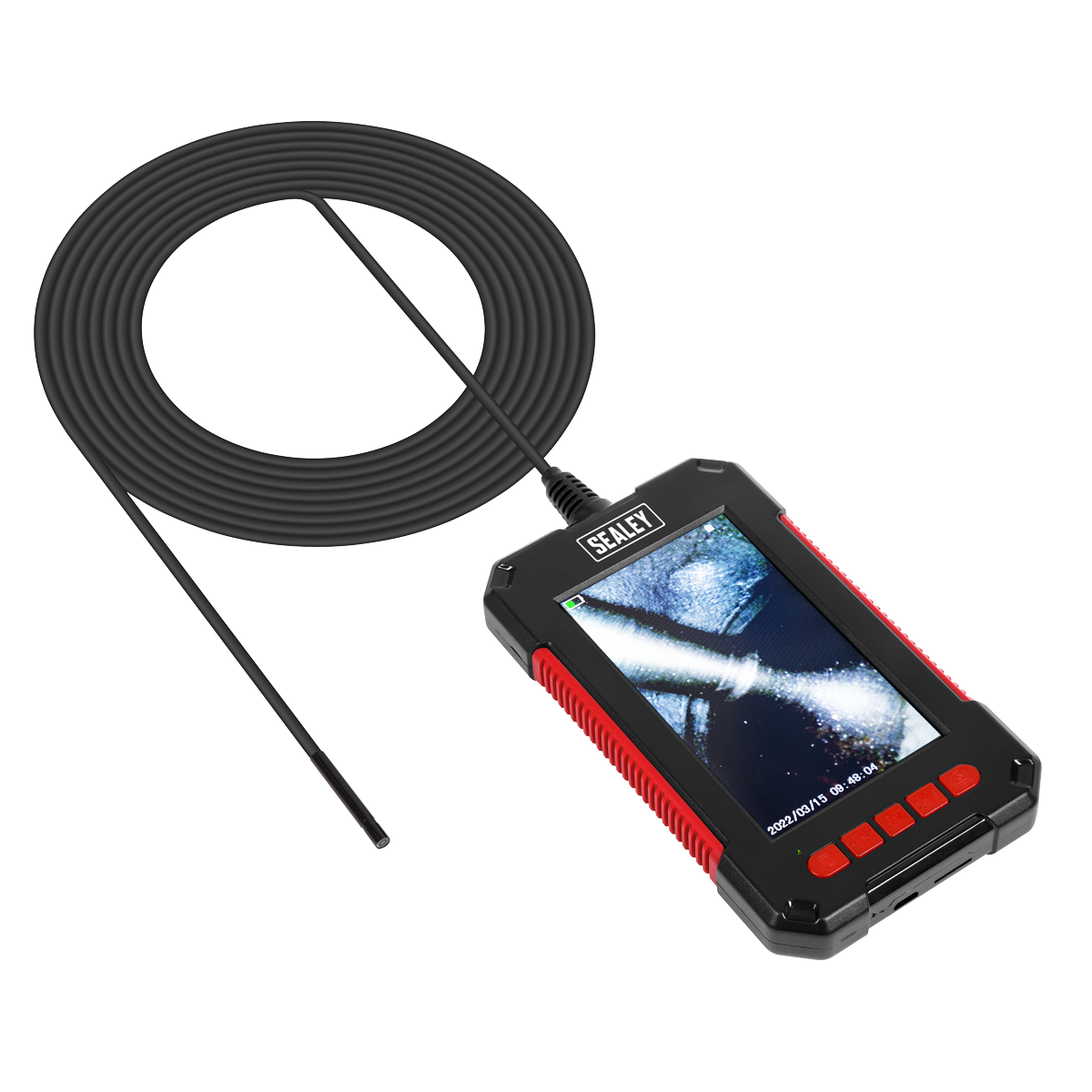 Tablet Video Borescope Ø3.9mm Camera VS8114