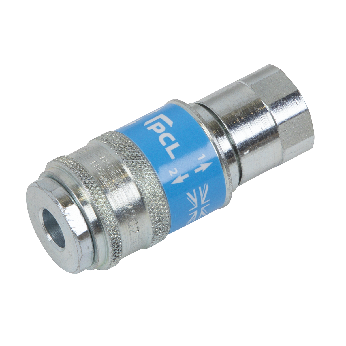 PCL Safeflow Safety Coupling Body Female 1/2"BSP AC94