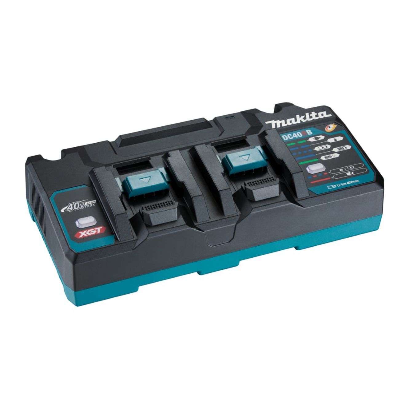 DC40RA XGT® Two Port Fast Charger