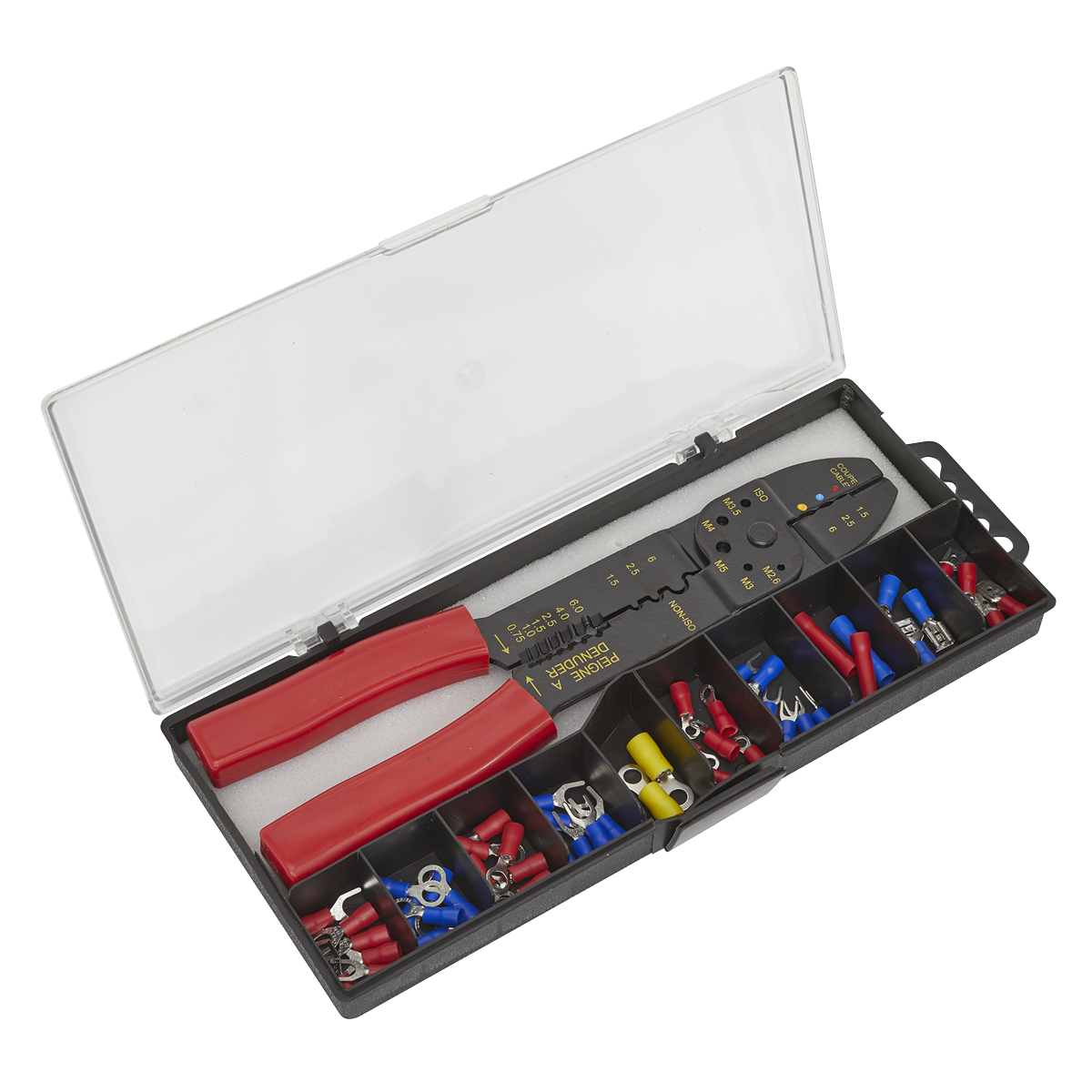 Crimping Tool Set S0536