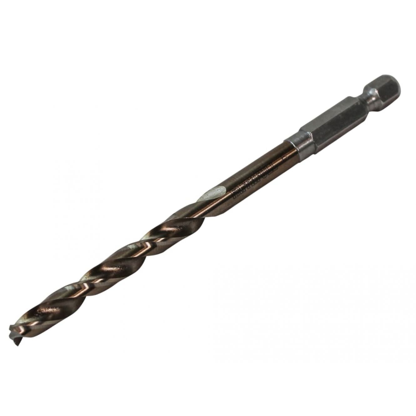 HSSE M35 Cobalt Quick-Change Impact Drill Bits