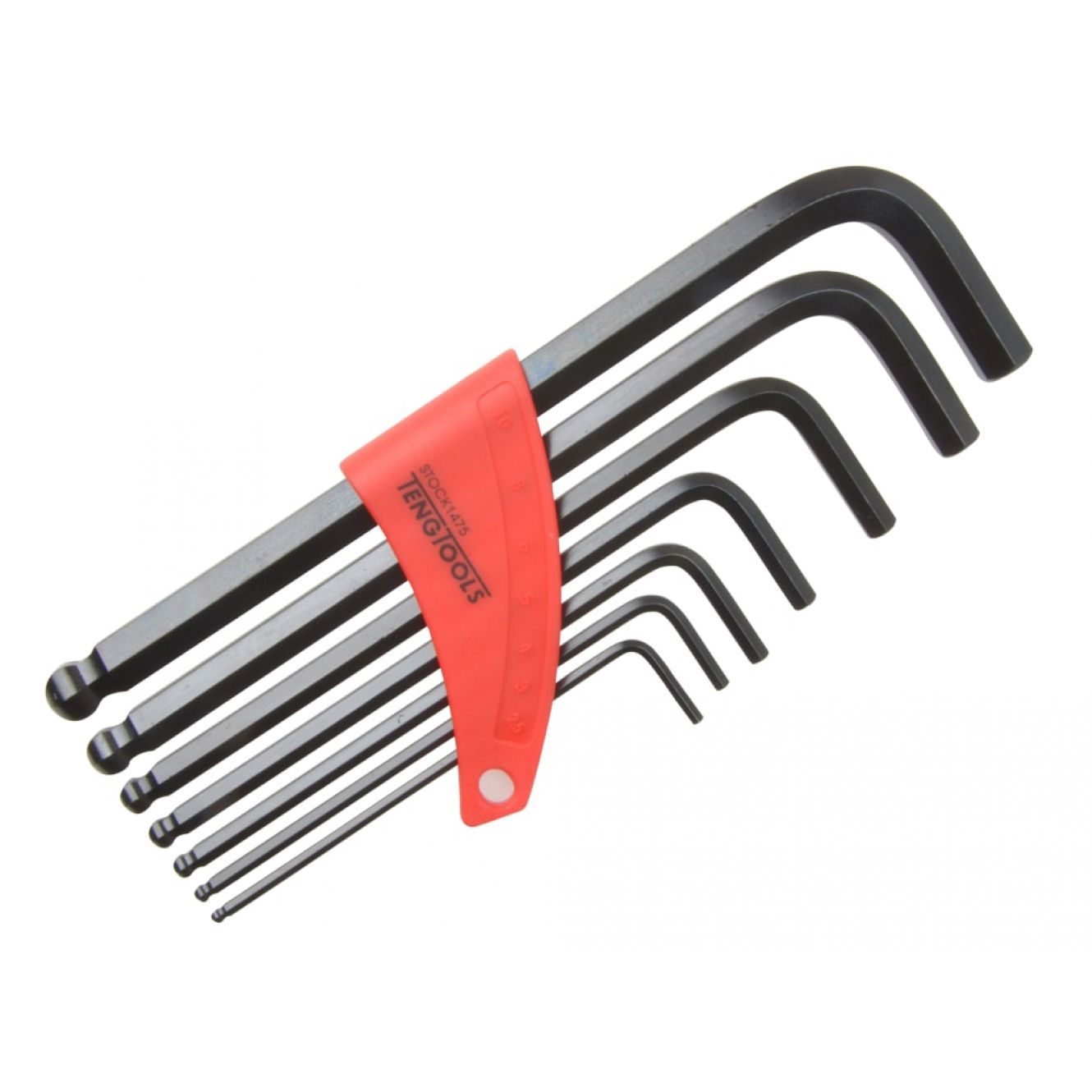Ball Point Hex Key Set of 7