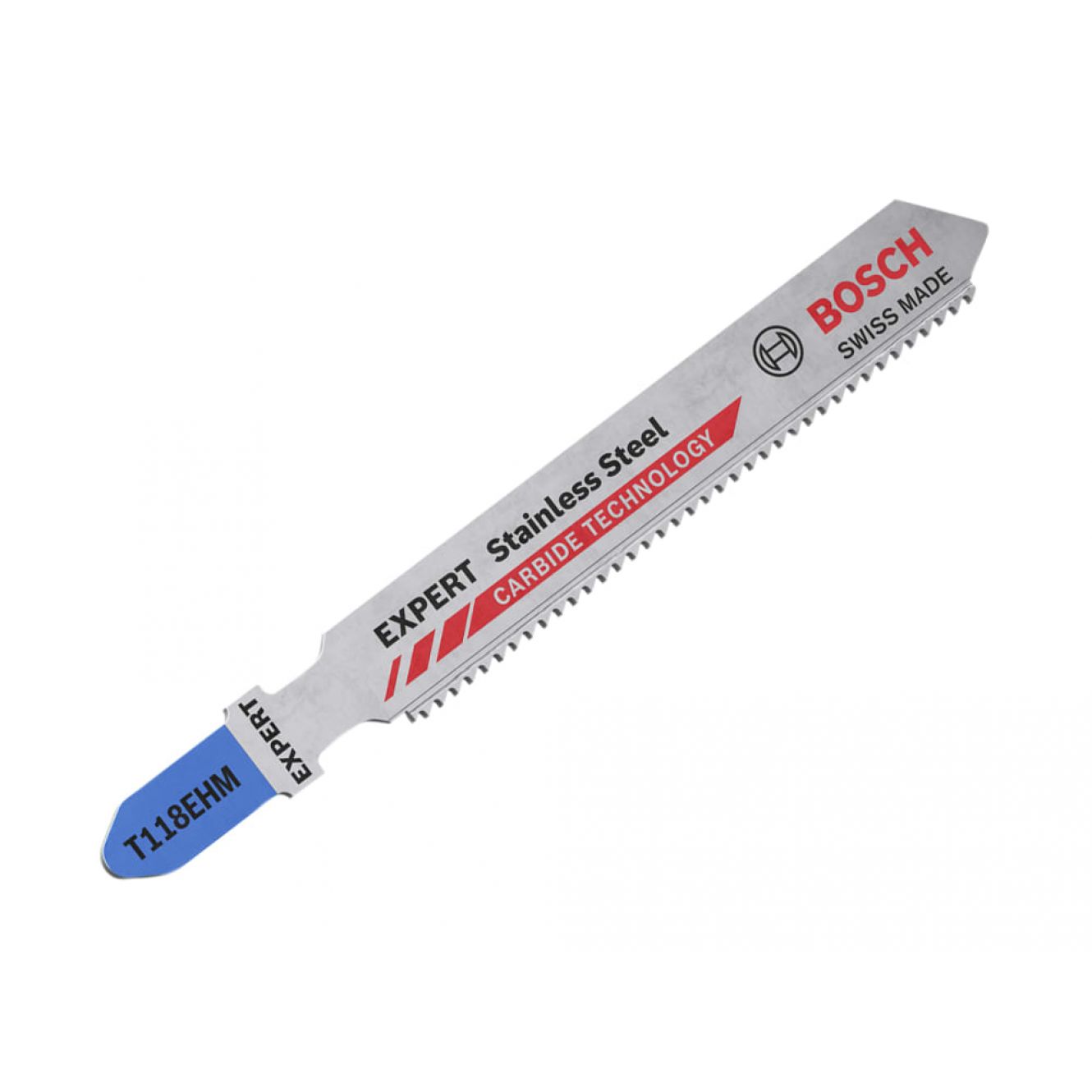 EXPERT Stainless Steel Jigsaw Blade for Thin Material