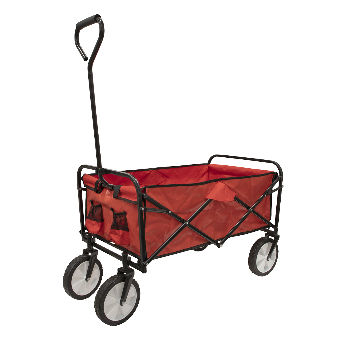 Canvas Trolley 70kg Capacity Folding CST802