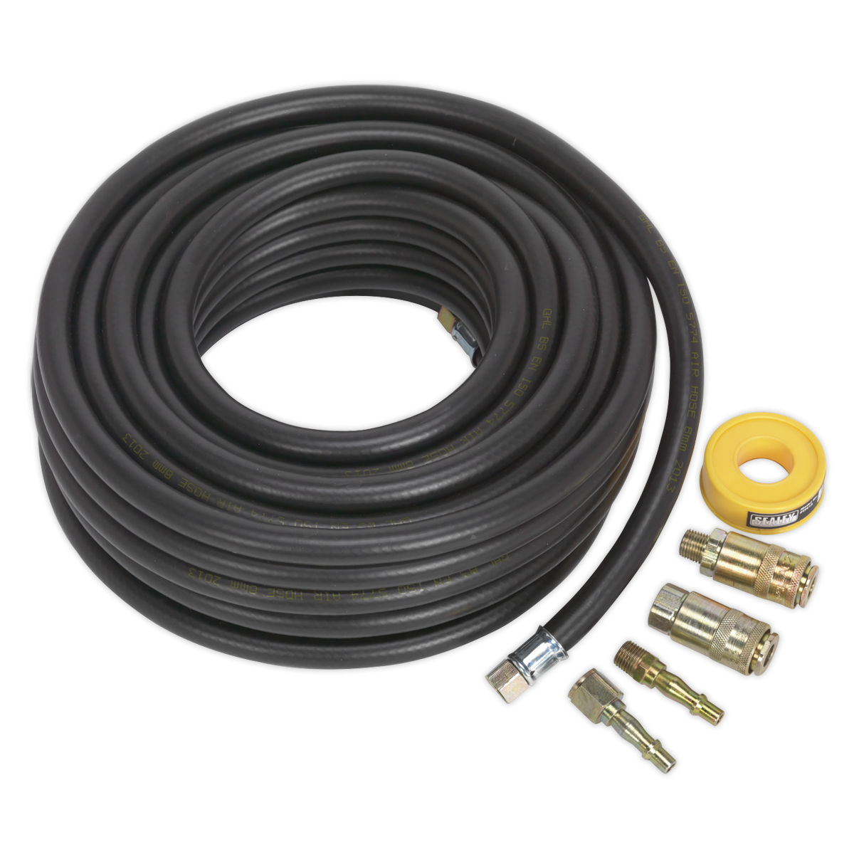 Air Hose Kit 15m x Ø8mm with Connectors AHK01
