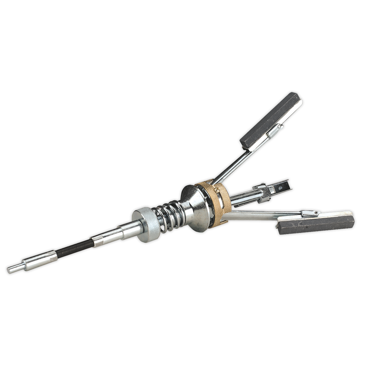 Cylinder Hone Triple Leg Ø50-175mm 75mm Medium Stones VS162