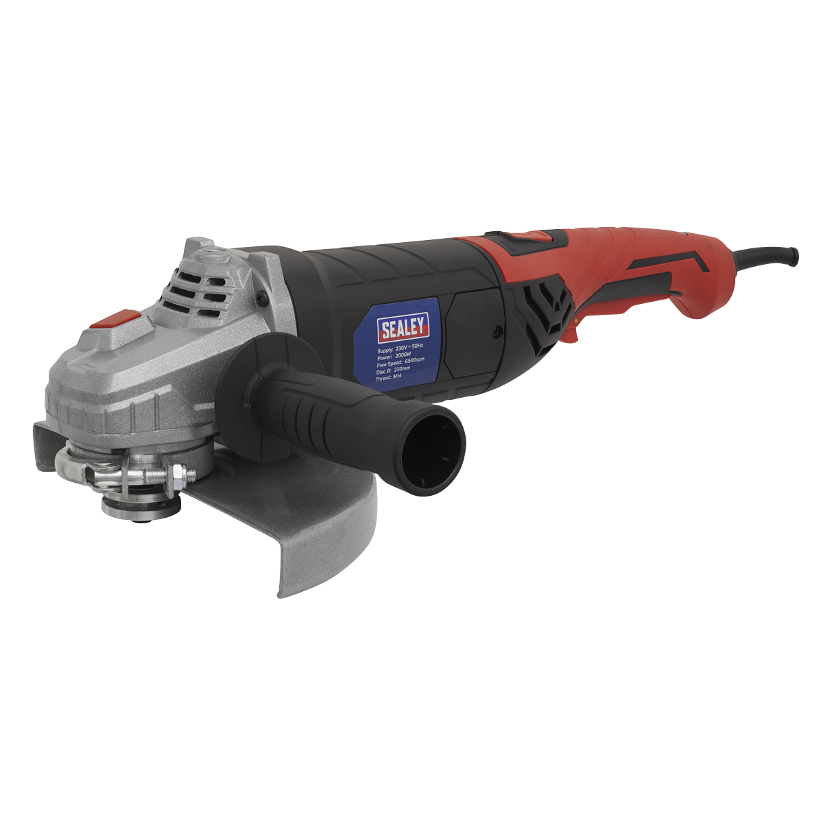 Angle Grinder Ø230mm 2000W/230V SAG230