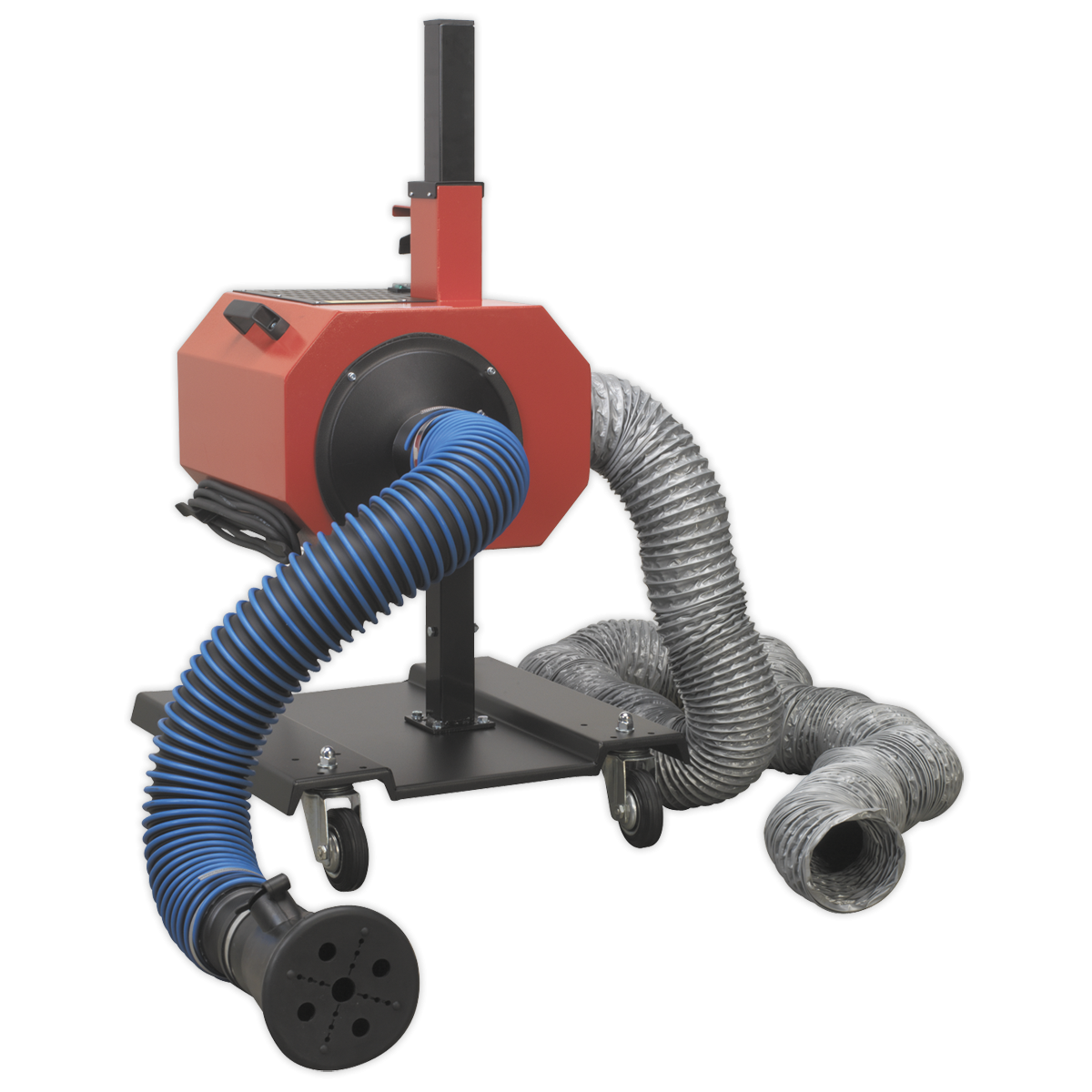 Exhaust Fume Extractor with 6m Ducting EFS/93