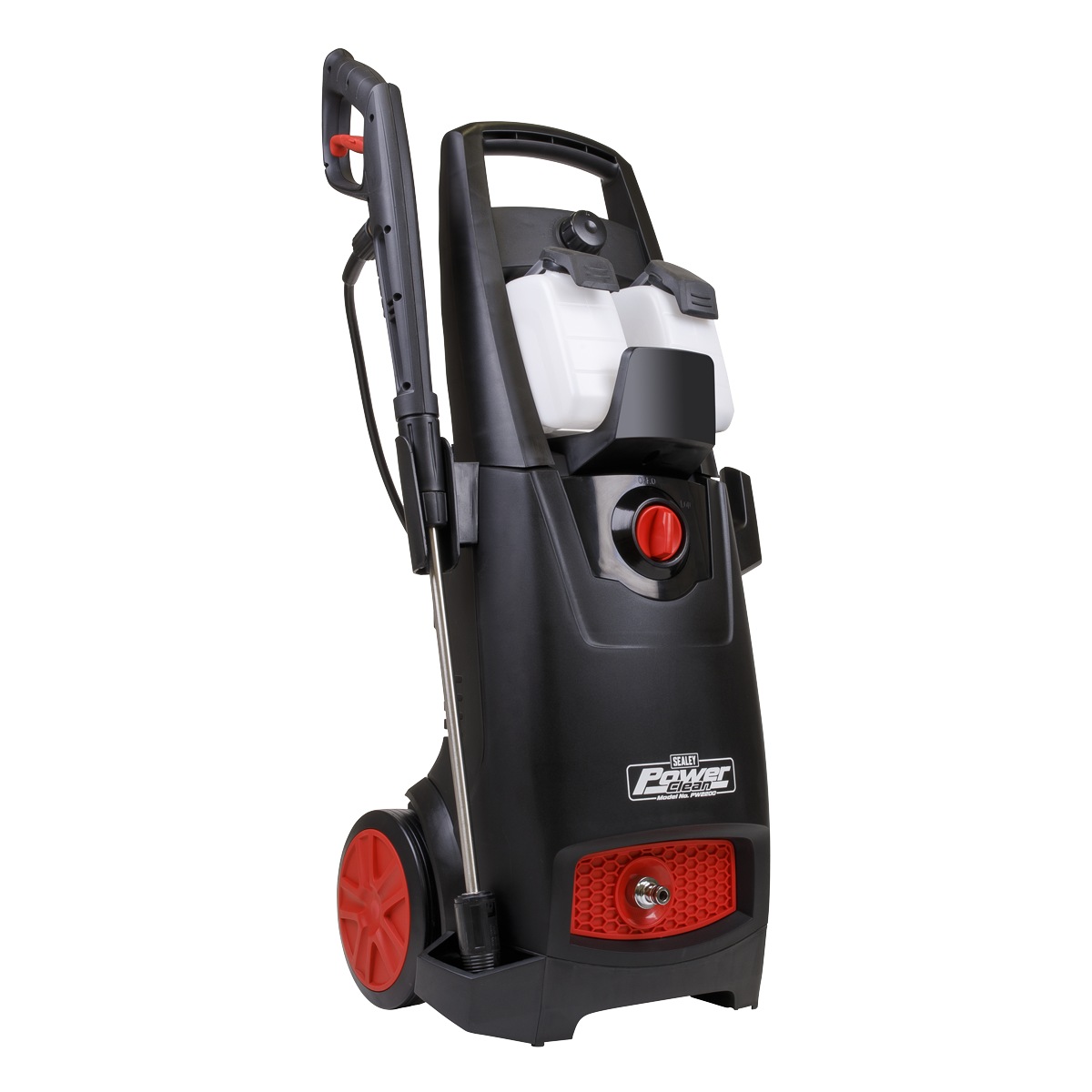 Pressure Washer 140bar with TSS & Rotablast® Nozzle 230V PW2200
