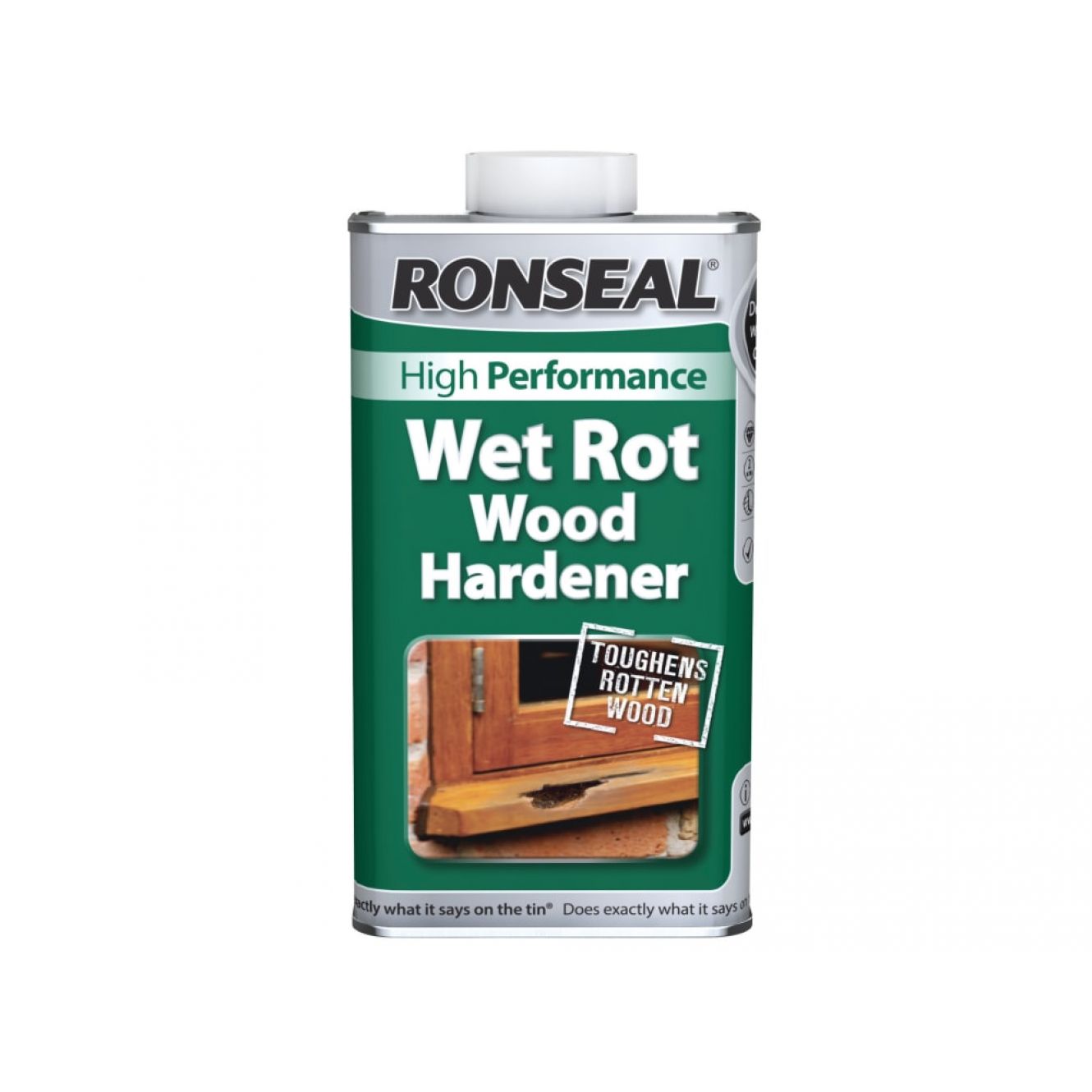 Wet Rot Wood Hardener