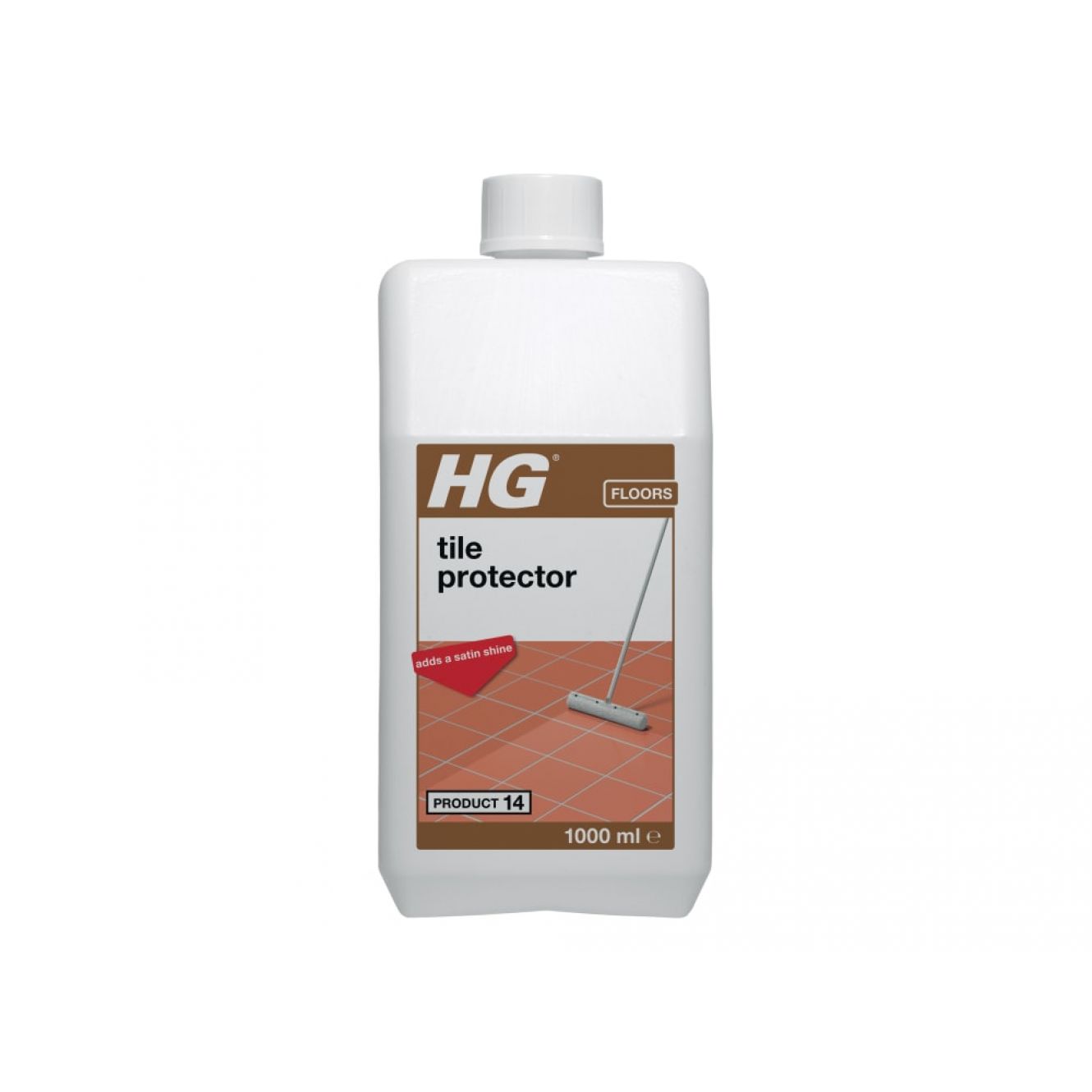 Tile Protector (Product 14) 1 litre H/G110100106
