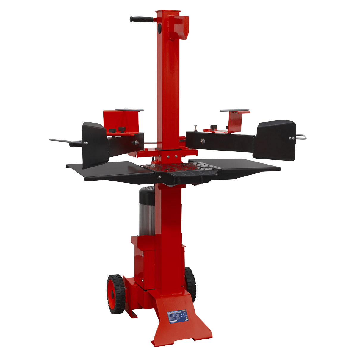 Log Splitter 6tonne 550mm Capacity Vertical Type LS550V