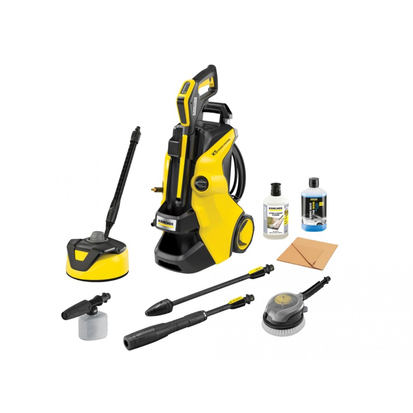 K 5 Power Control Car & Home Pressure Washer 145 bar 240V KARK5PCCH