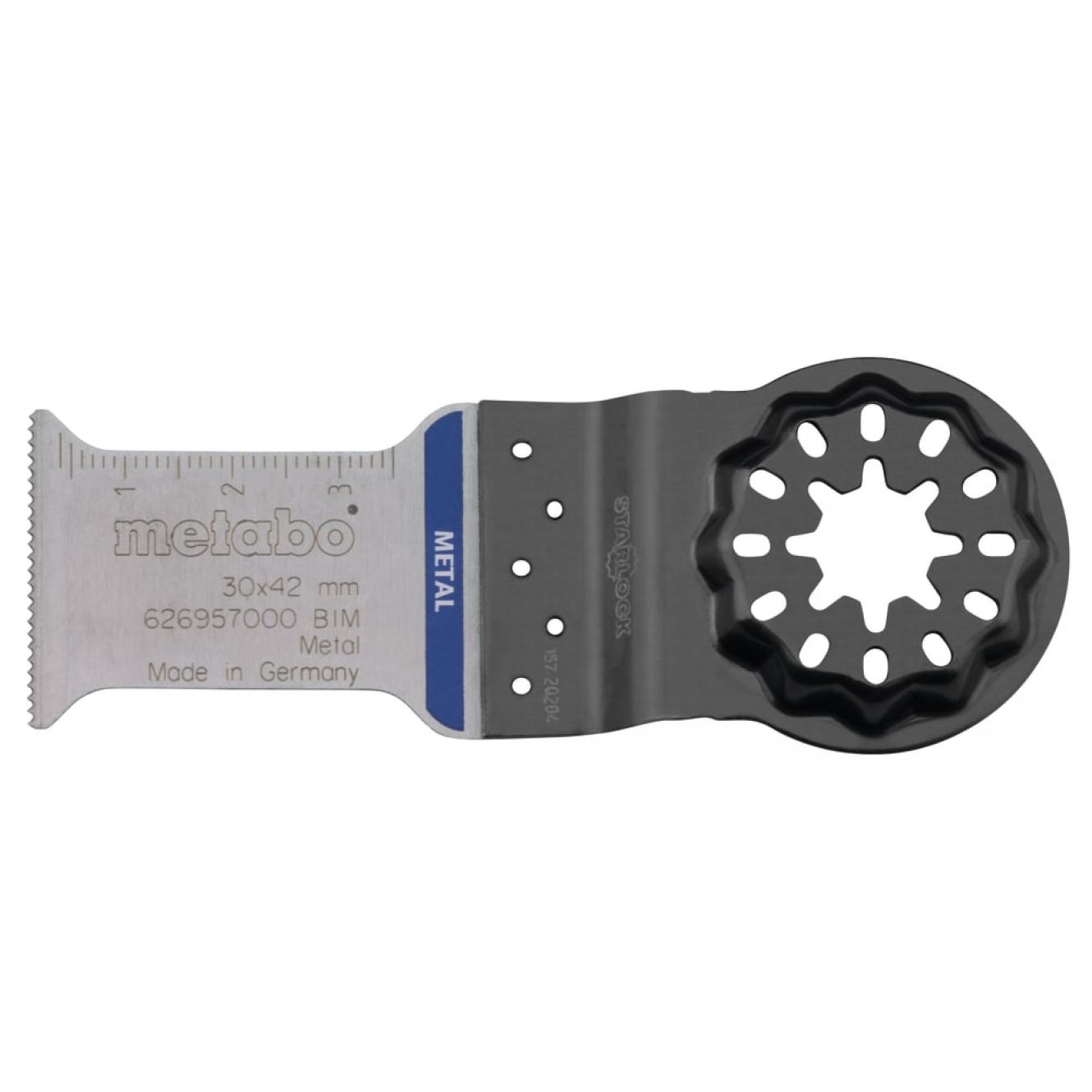 Starlock BIM Plunge Cut Saw Blade 30mm MPT626957