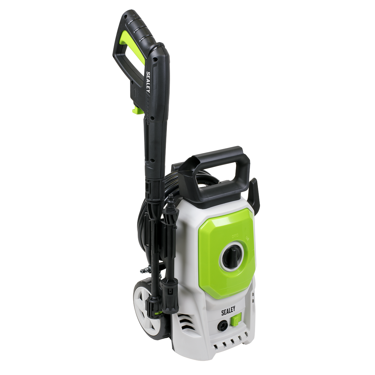 Pressure Washer 100bar 390L/hr with TSS & Rotablast® Nozzle PW1610