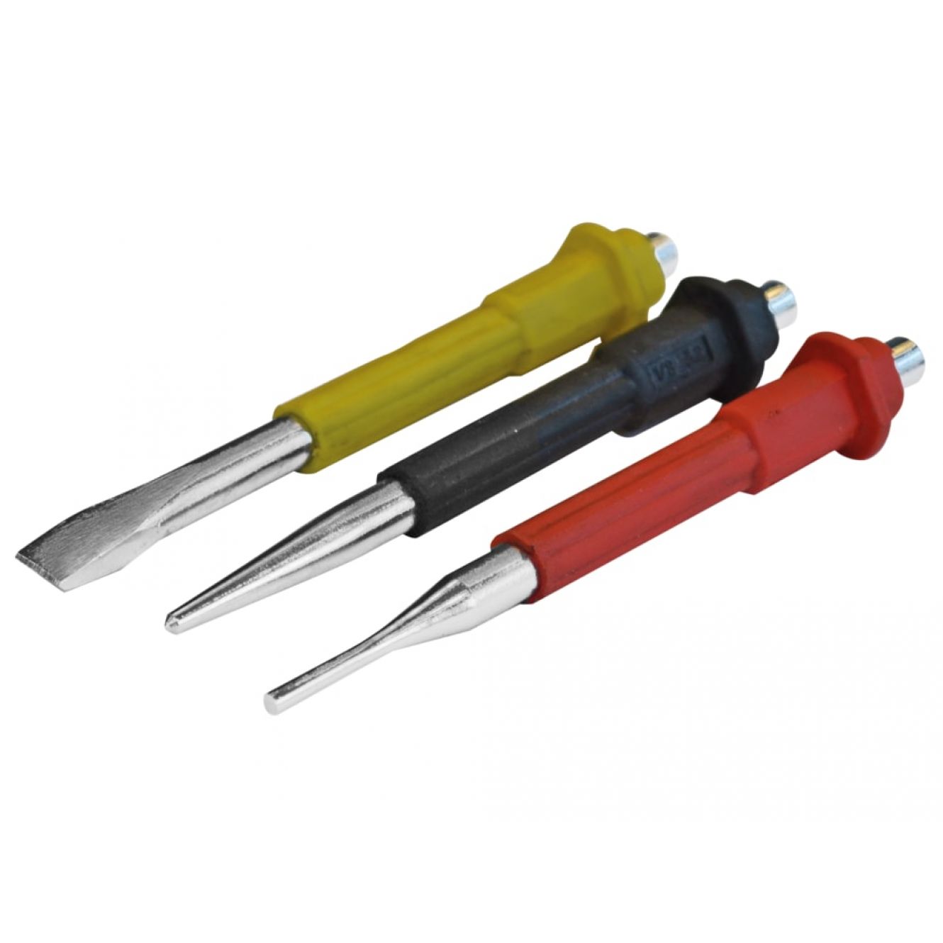 Punch & Chisel Set 3 Piece ROU31176