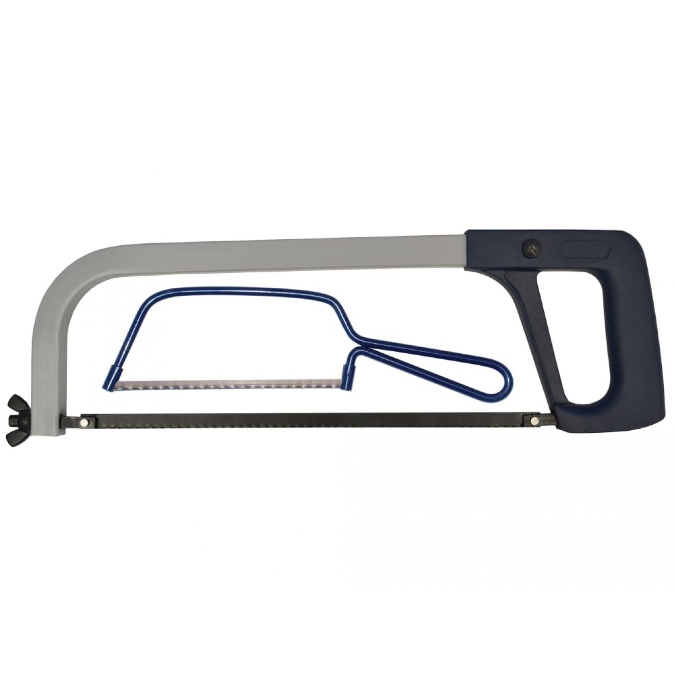 Handyman Hacksaw 300mm (12in) Plus Junior Saw 150mm (6in) FAIHS300AV