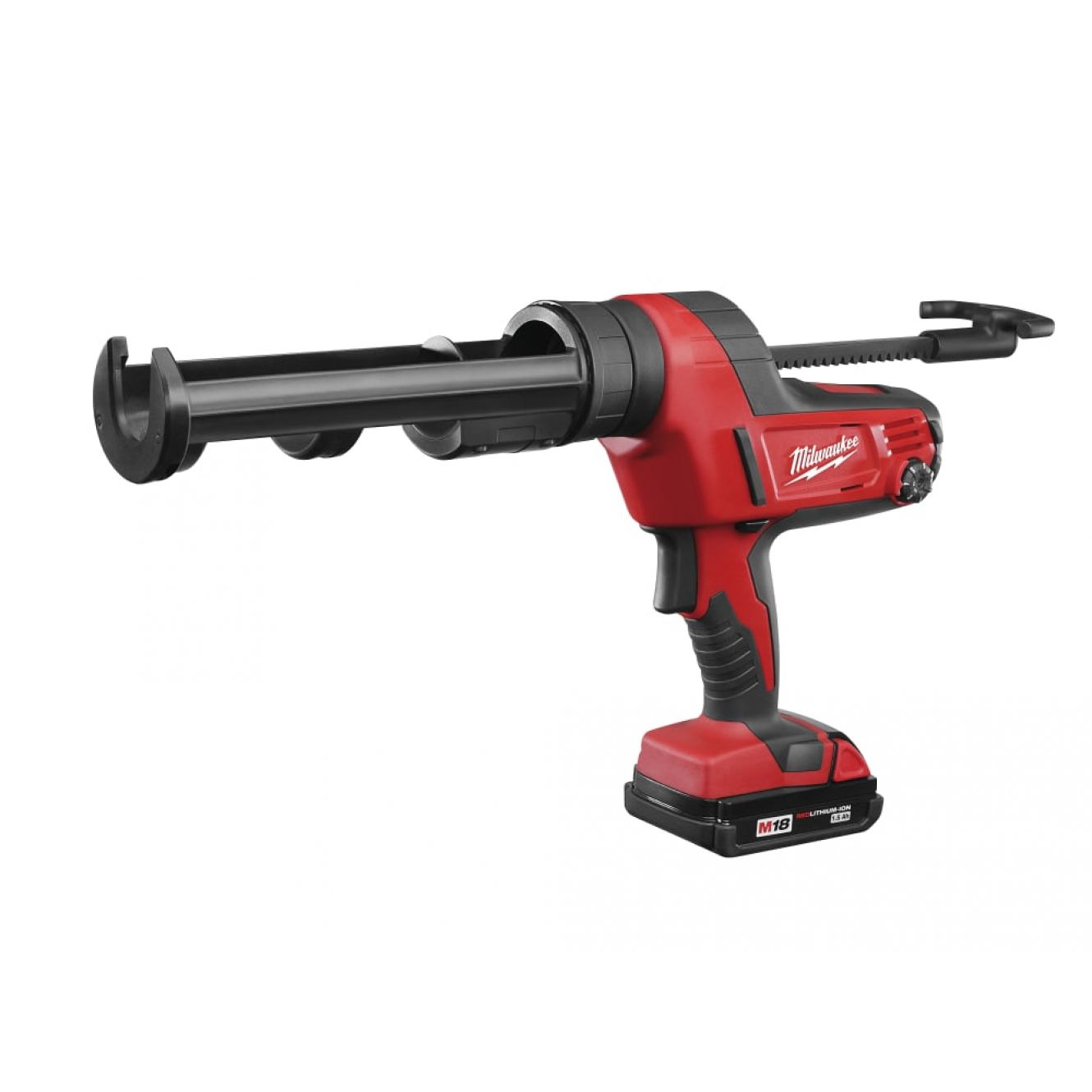 C18 PCG/310C Caulking Gun 310ml 18V 1 x 2.0Ah Li-ion MILC18CG3102