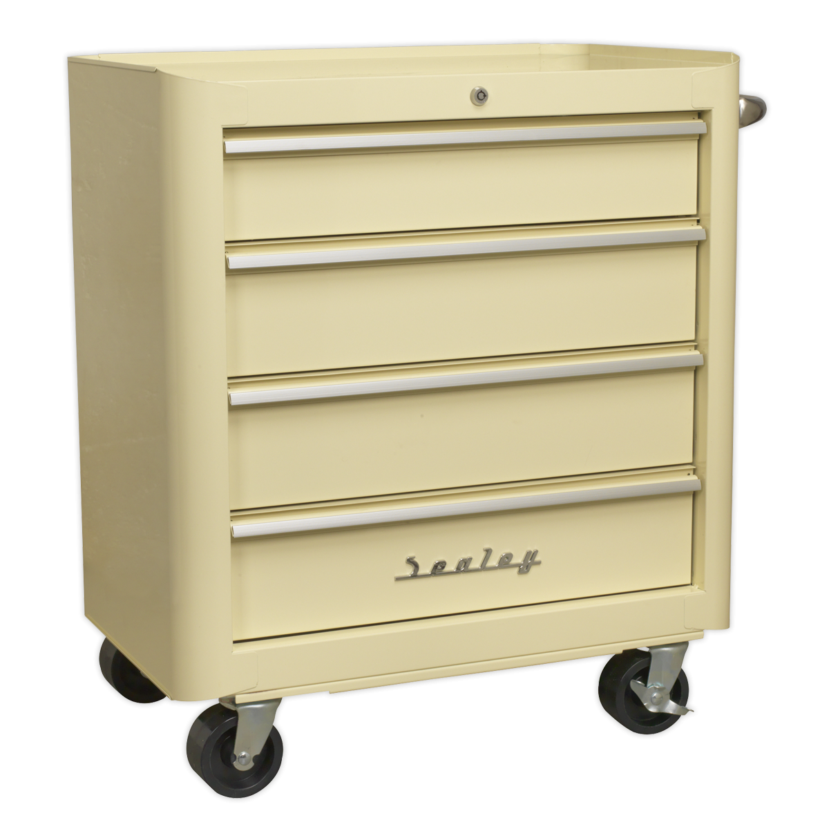Rollcab 4 Drawer Retro Style AP28204