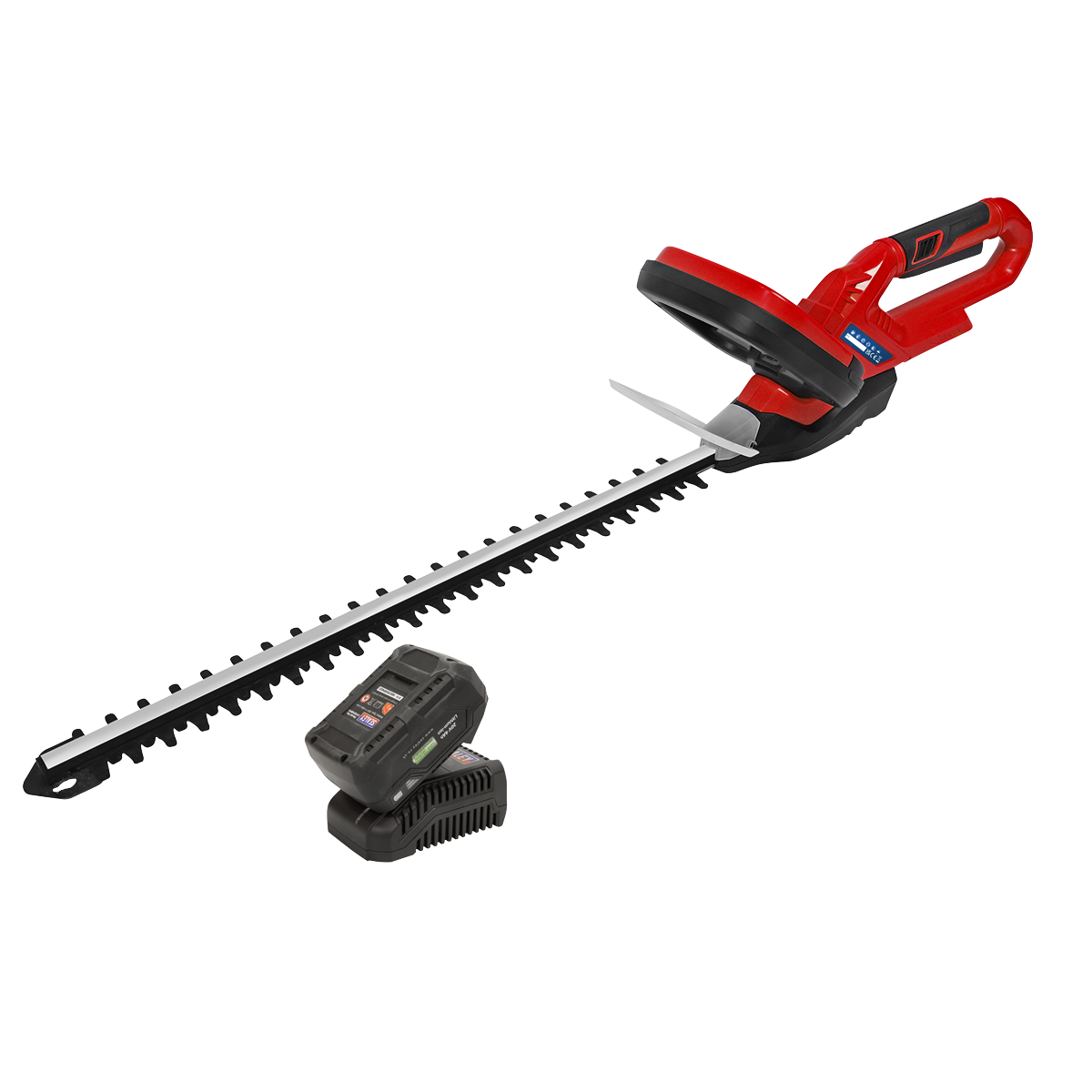Hedge Trimmer Cordless 20V SV20 Series with 4Ah Battery & Charger CHT20VCOMBO4