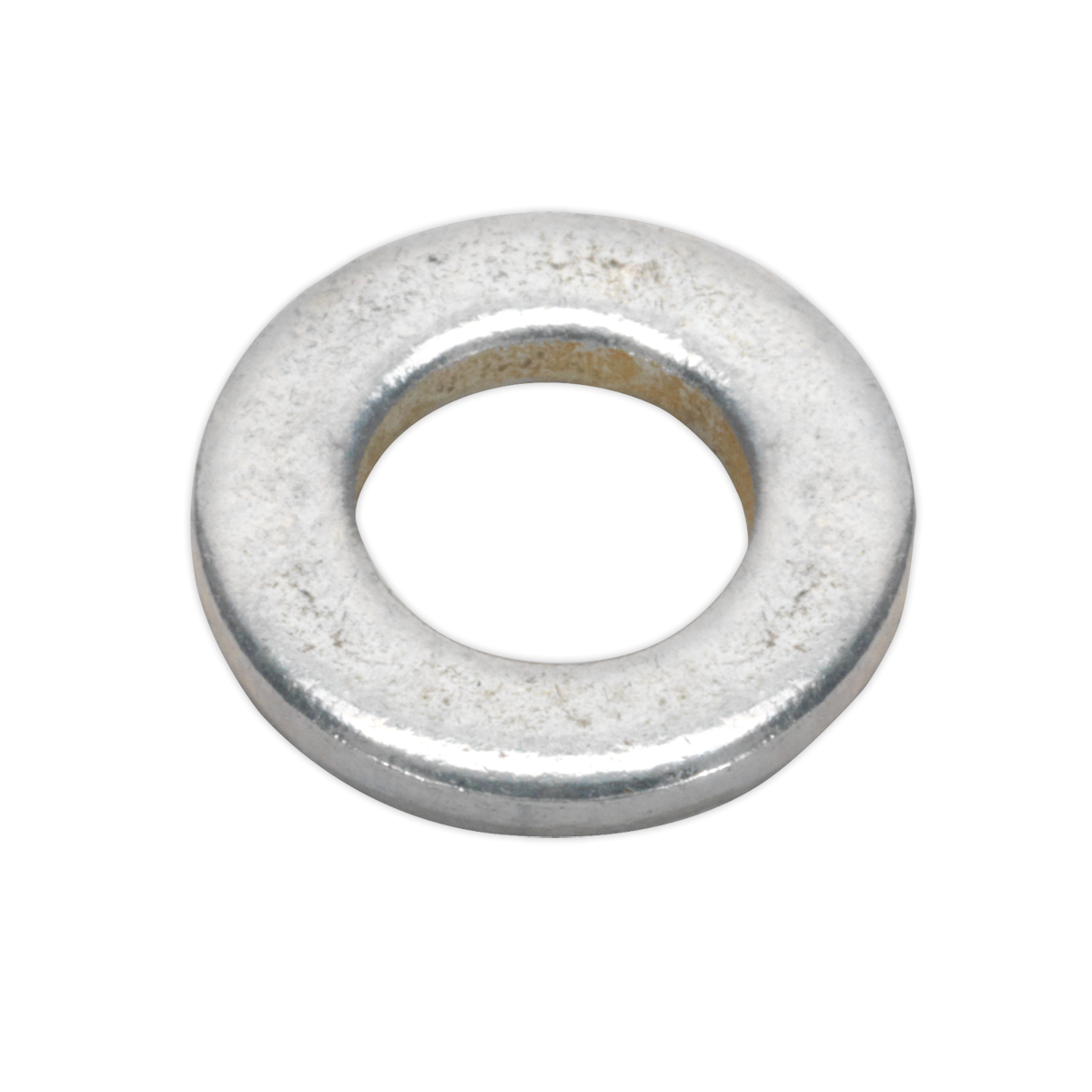 Flat Washer DIN 125 - M6 x 12mm Form A Zinc Pack of 100 FWA612