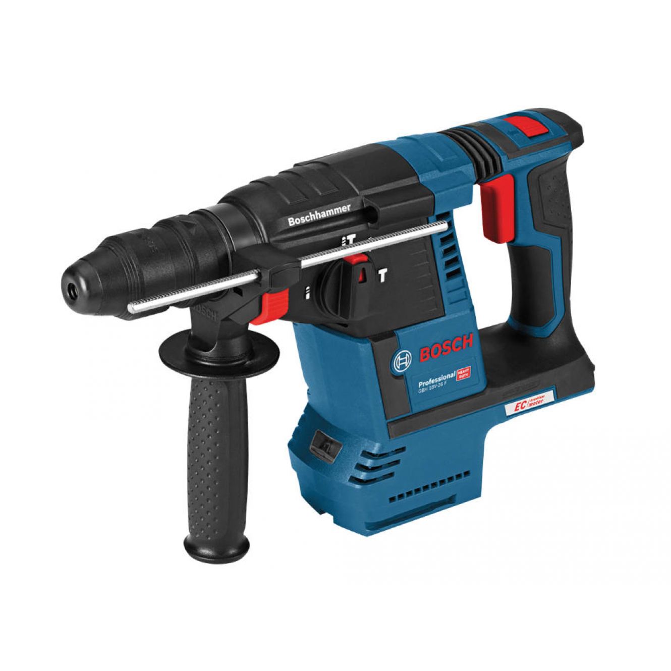 GBH 18V-26 N SDS Plus Rotary Hammer 18V Bare Unit BSHGBH18V26N