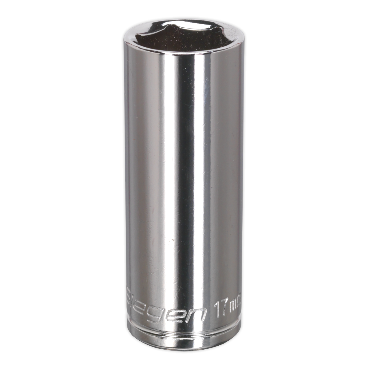 WallDrive® Socket 17mm Deep 3/8"Sq Drive S0595