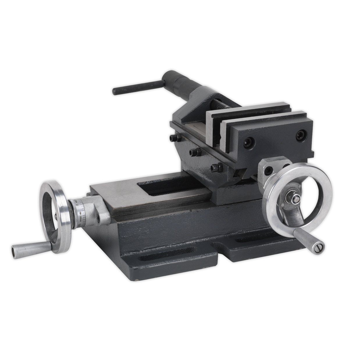 Cross Vice 150mm Professional CV6P