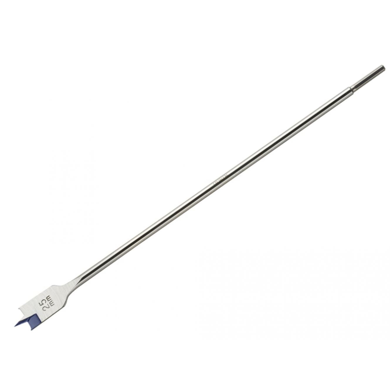 Blue Groove 4X Long Flat Bit