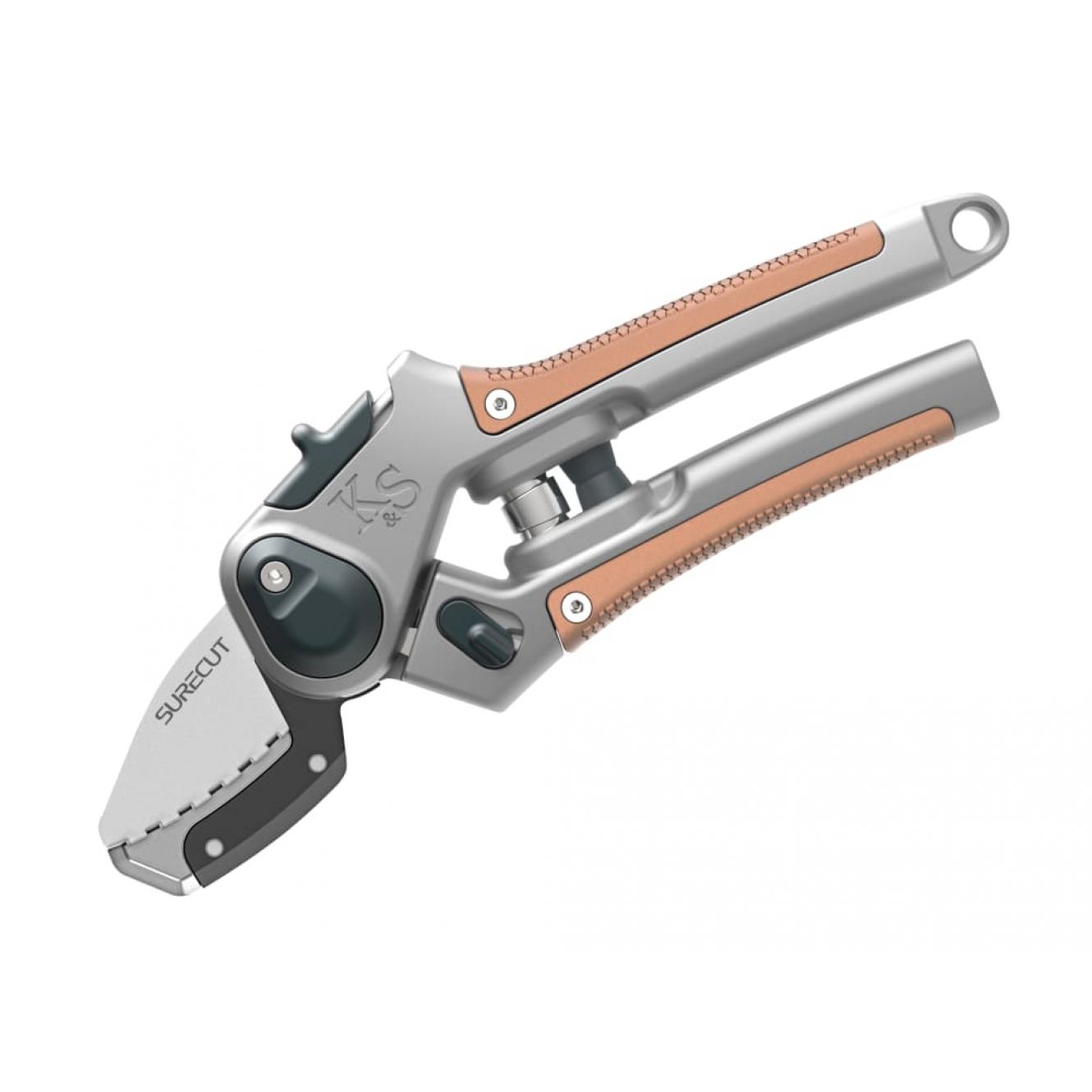SureCut Hard Wood Lite Anvil Secateurs K/S70100887