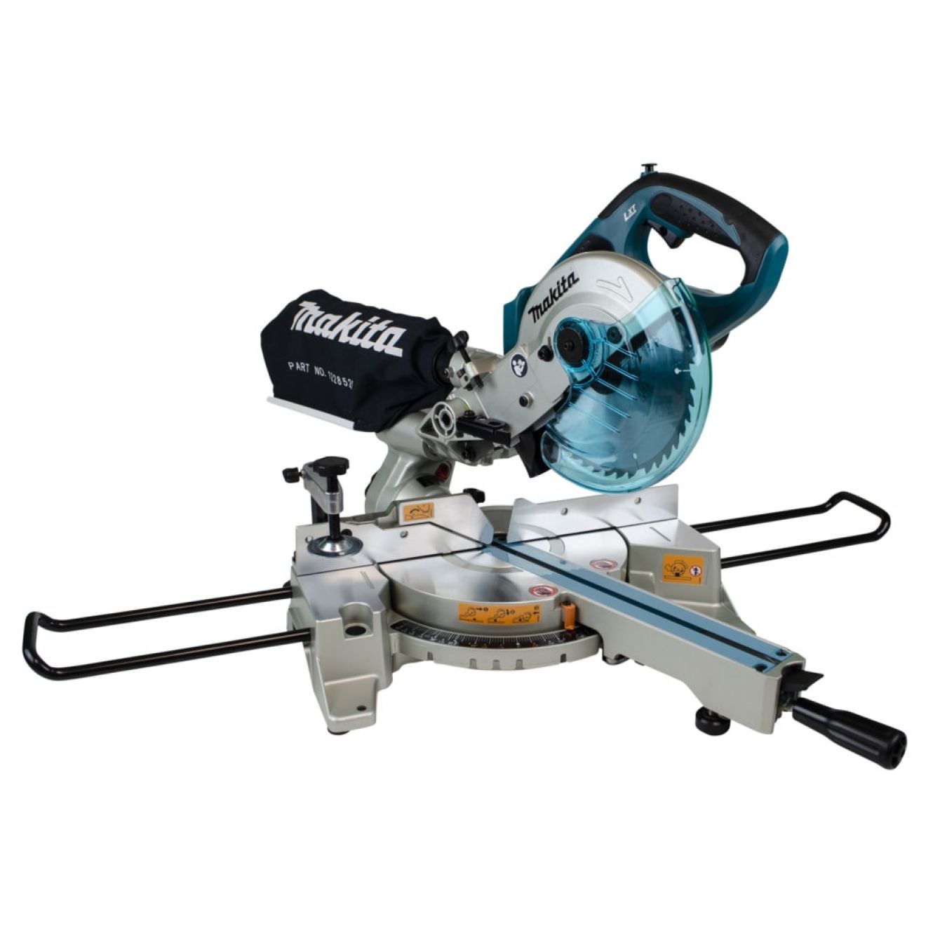 DLS713NZ Slide Compound Mitre Saw 18V Bare Unit MAKDLS713NZ