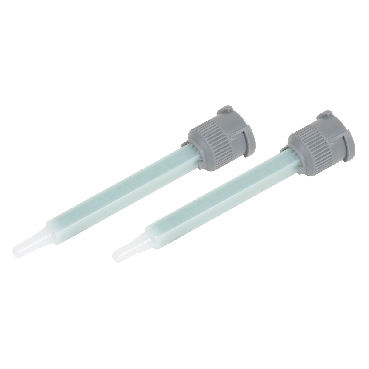 Rapid Set MMA Adhesive Mixing Nozzles 2pcs SCS500N2