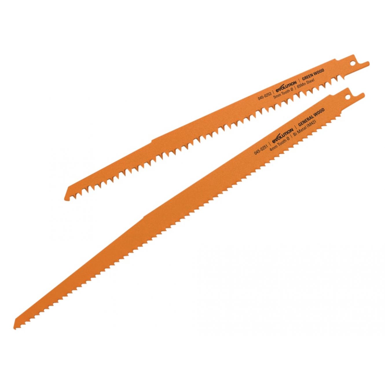 RAGE8® Wood Cutting Blade Pack EVLRECWOOD