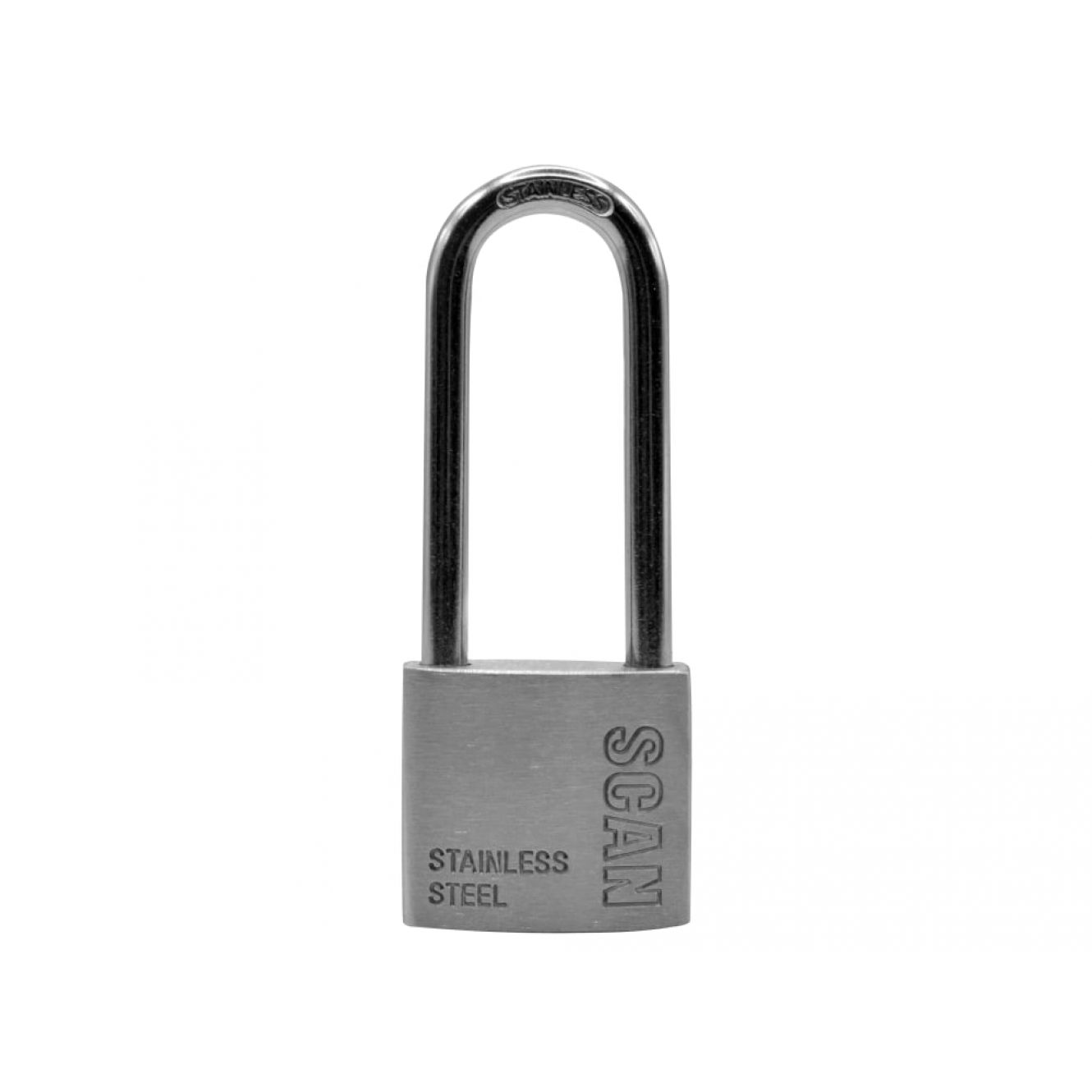 Stainless Steel Padlock