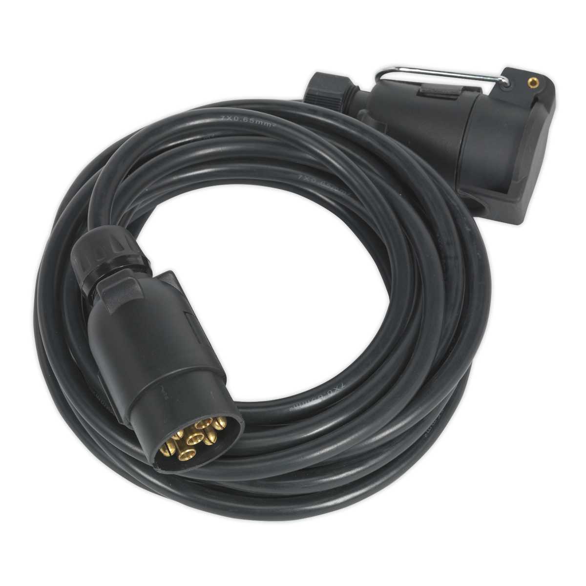 Extension Lead 7-Pin N-Type 6m TB57