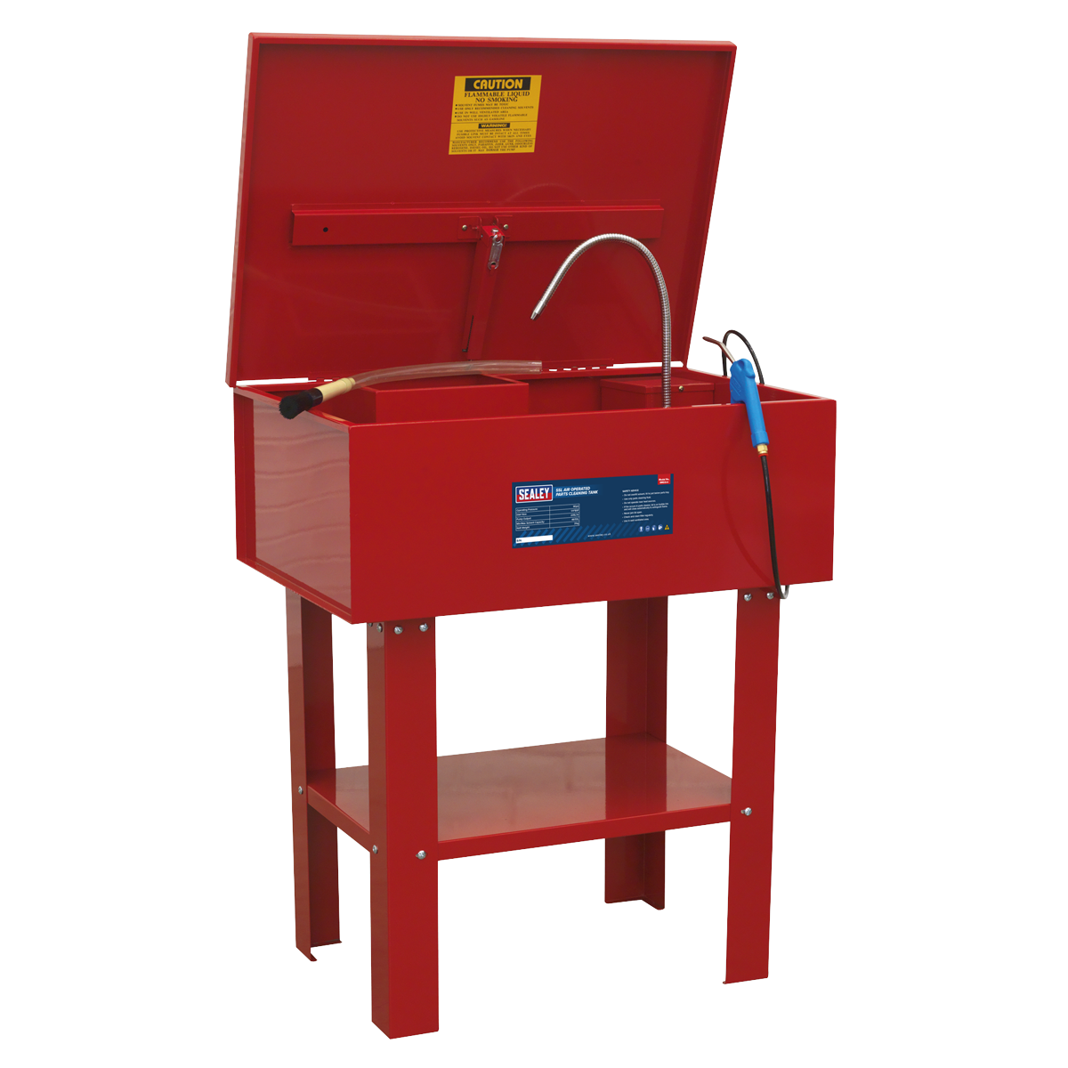 Parts Cleaning Tank Air Operated SM22