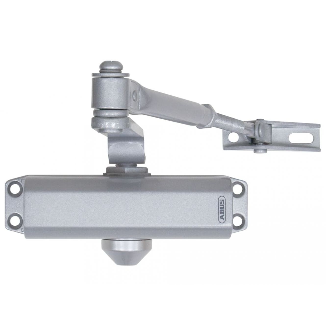 AC4223 Overhead Door Closer Silver ABUAC4223