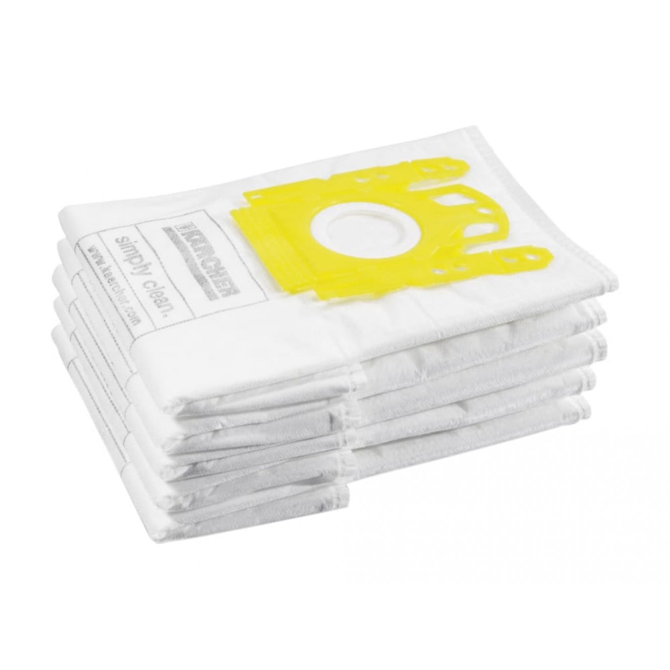 VC Fleece Vacuum Bags Pack of 5 KAR5VCB