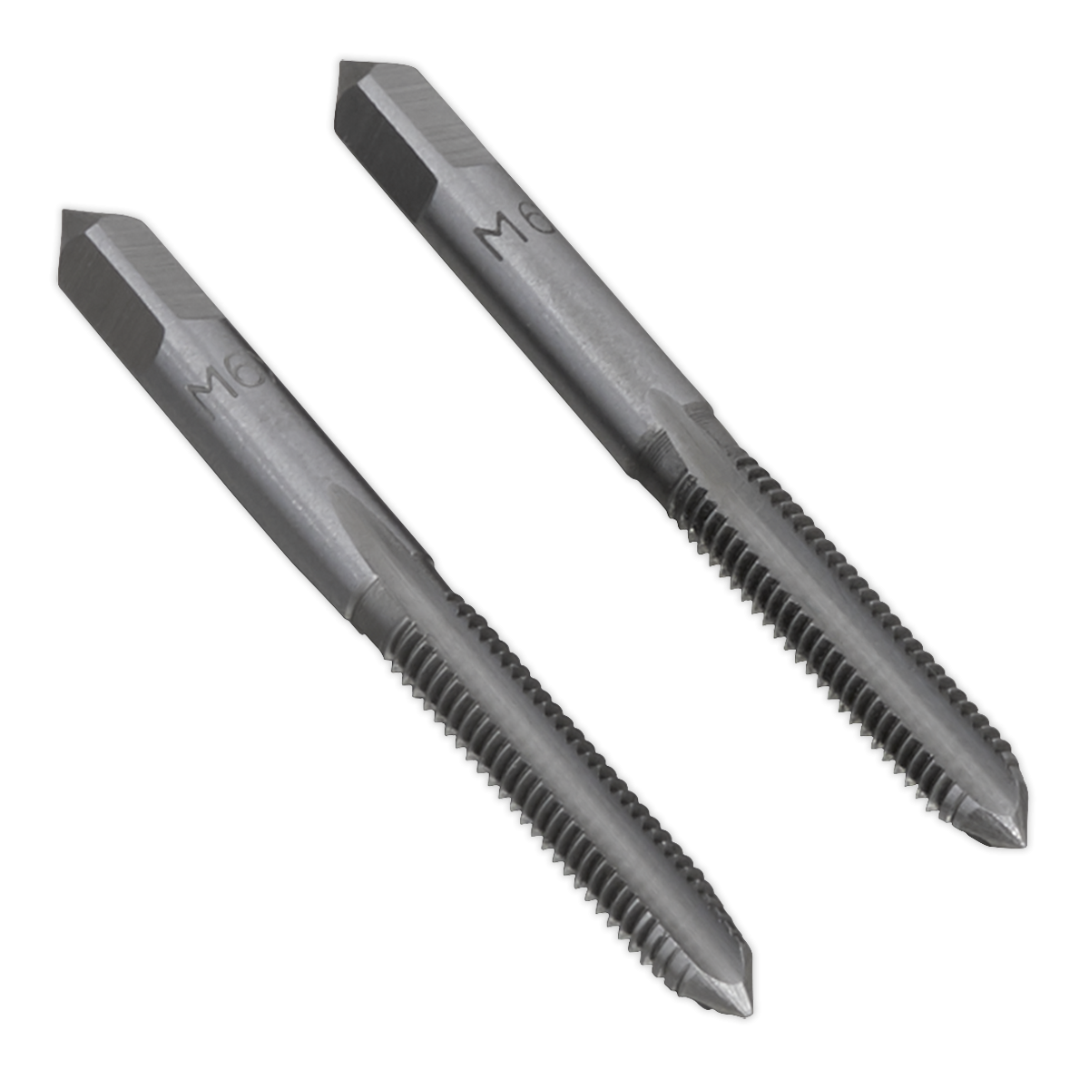 Tap Set 2pc (Taper & Plug) M6 x 1mm TSM6