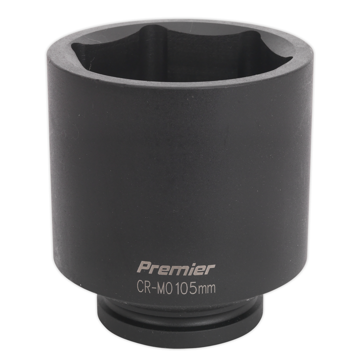 Impact Socket 105mm Deep 1"Sq Drive IS1105D