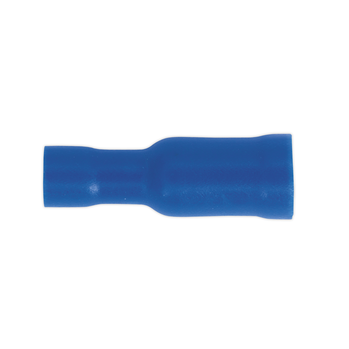 Female Socket Terminal Ø5mm Blue Pack of 100 BT22