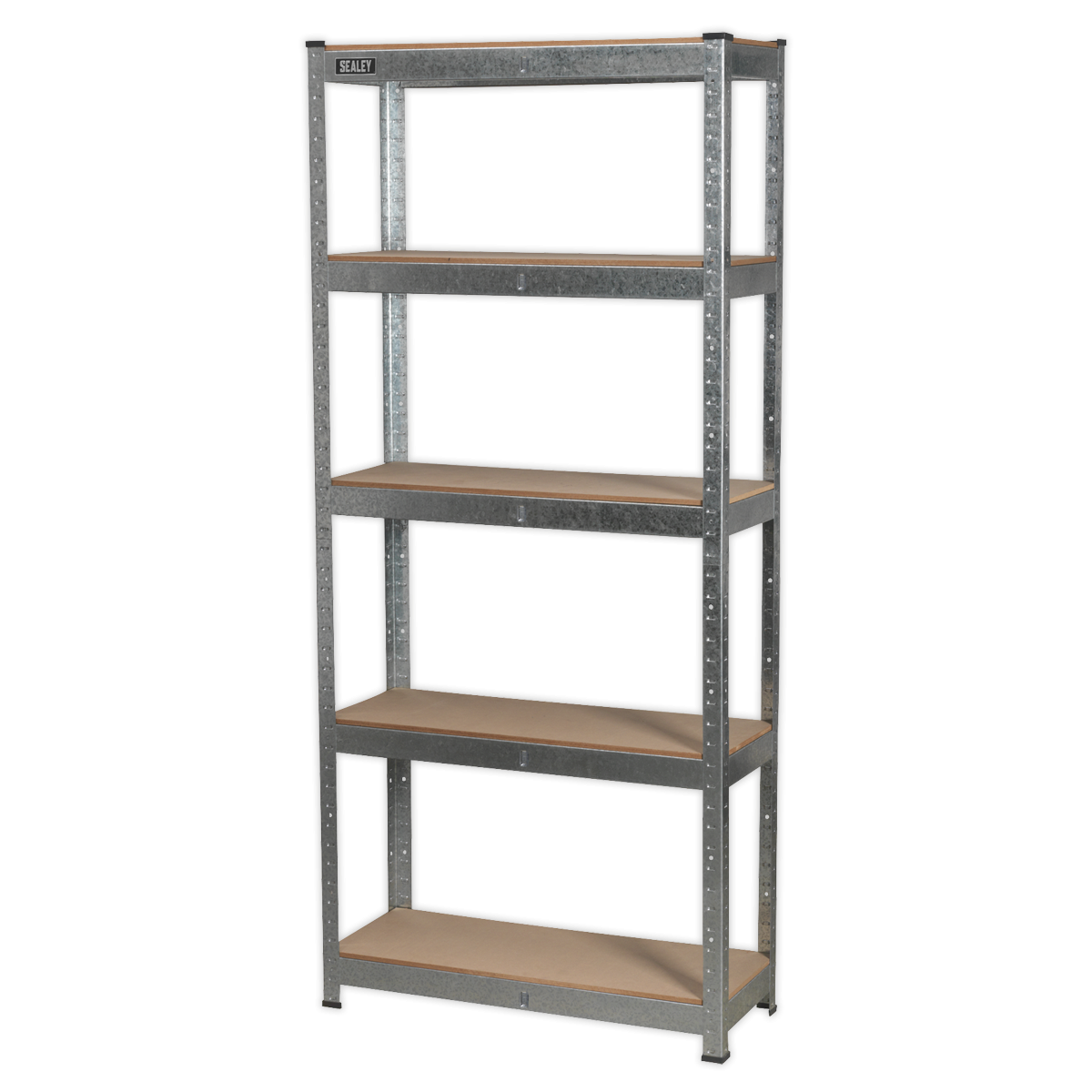 Racking Unit 5 Shelf 150kg Capacity Per Level AP6150GS