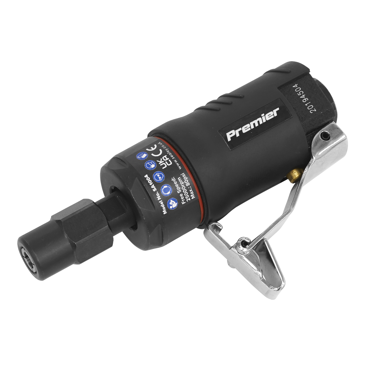 Mini Air Die Grinder Ø6mm SA1004