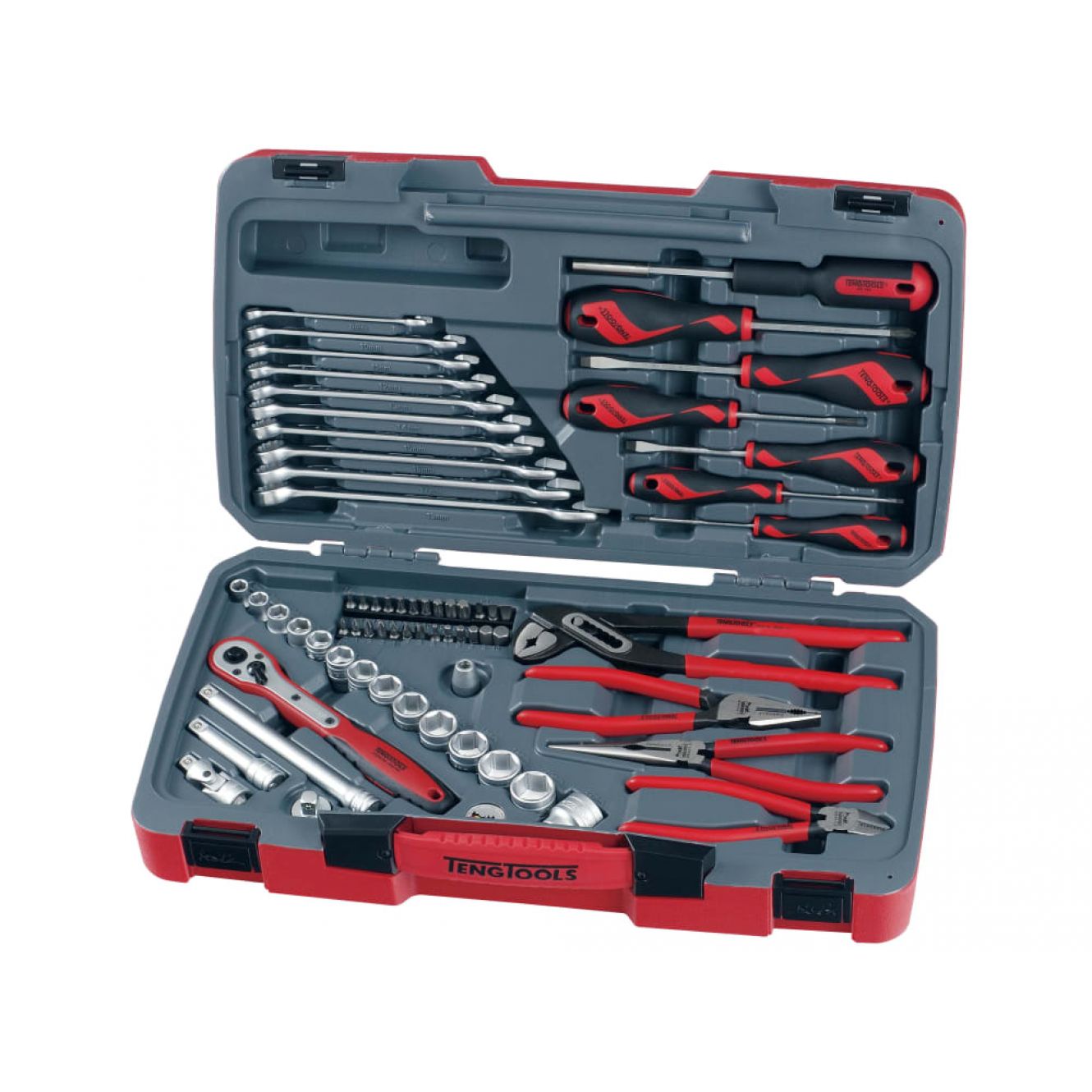 T3867 Tool Set of 67 3/8in Drive TENT3867