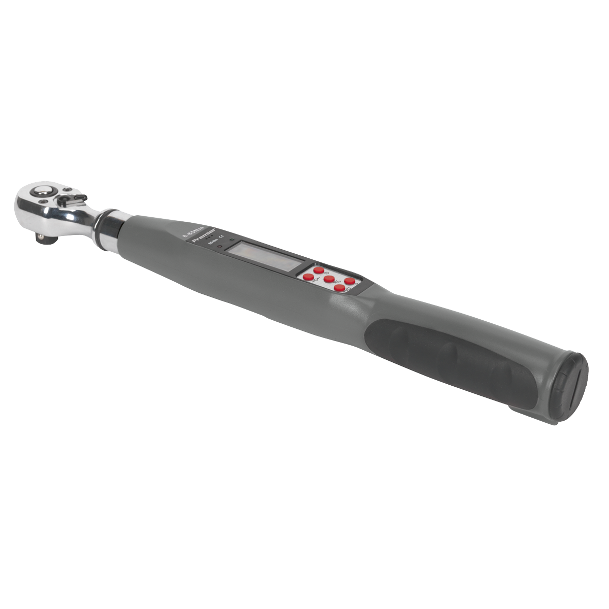 Torque Wrench Digital 3/8"Sq Drive 8-85Nm(5.9-62.7lb.ft) STW308