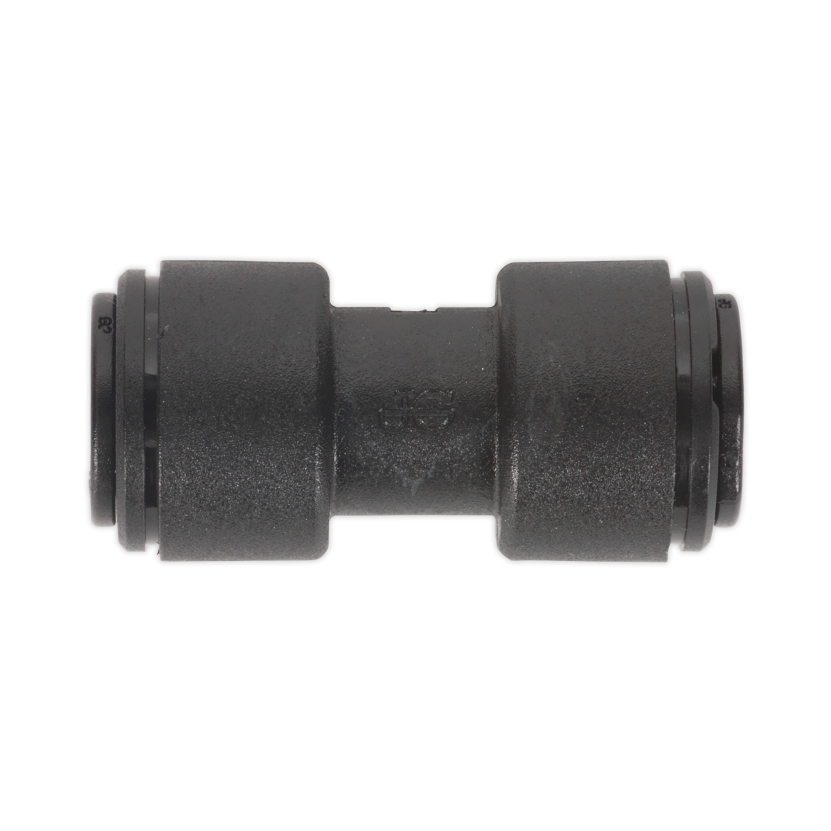 Straight Coupling 8mm Pack of 5 (John Guest Speedfit® - PM0408E) JGCS8