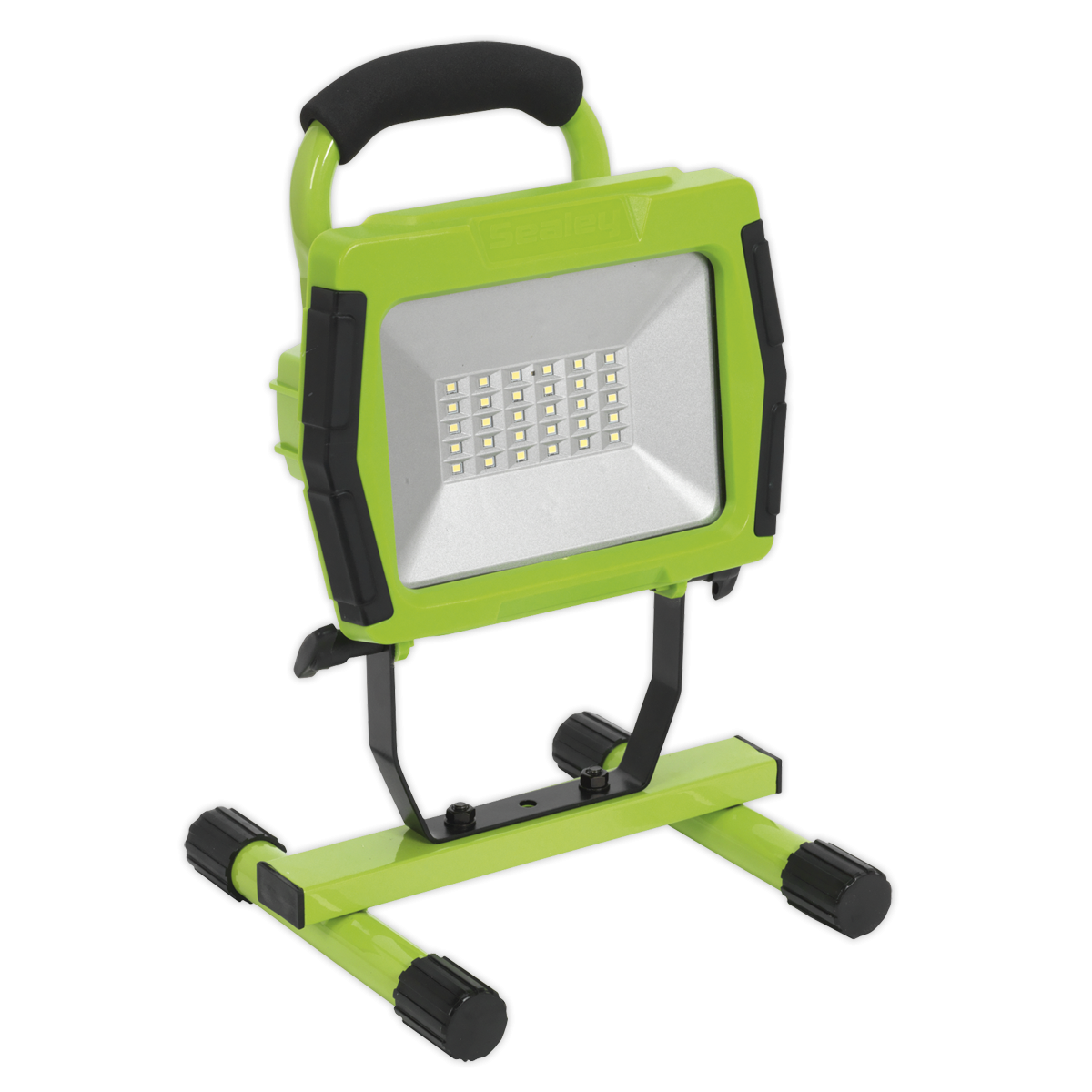 Rechargeable Portable Floodlight 10W SMD LED Lithium-ion LED109C