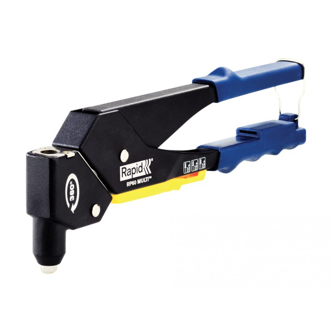 RP60 MULTI™ Pivoting Head Riveter