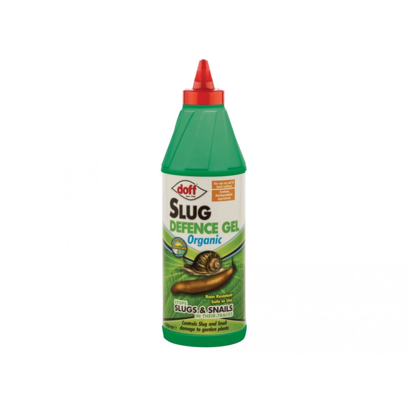 Organic Slug Defence Gel 1 litre DOFWVA00DOF