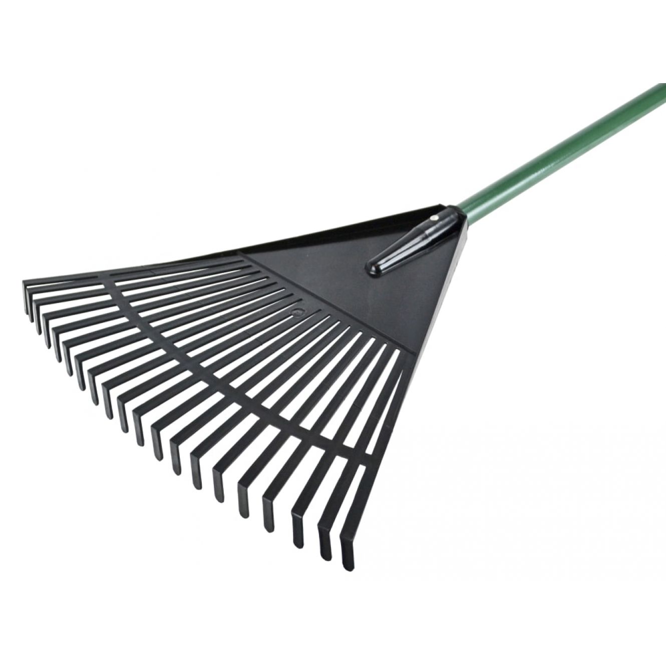 Essentials Plastic Leaf Rake FAIESSLFFG